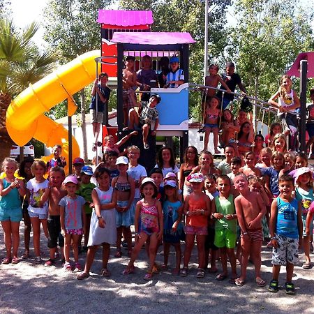 ויאס Camping Club L'Air Marin מראה חיצוני תמונה