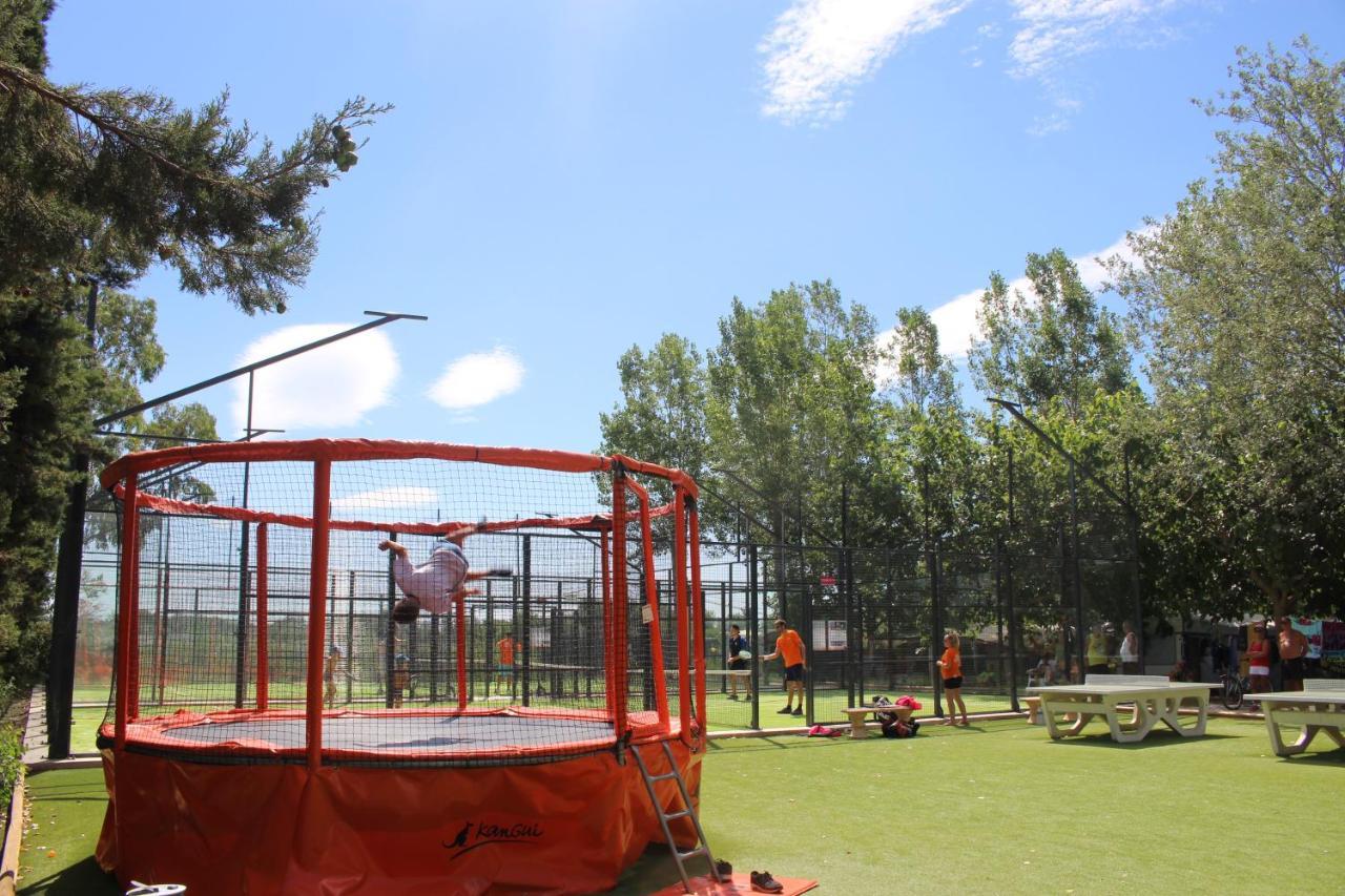 ויאס Camping Club L'Air Marin מראה חיצוני תמונה