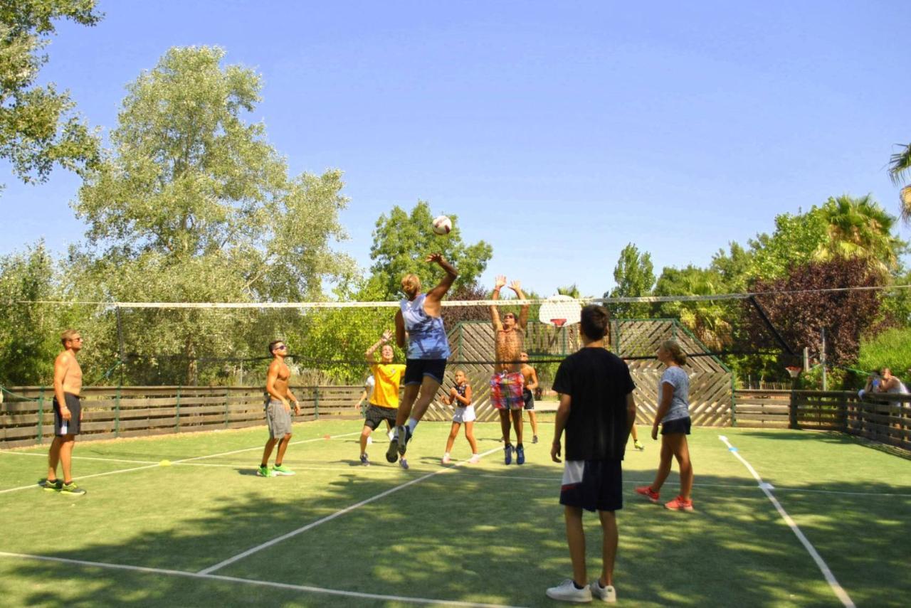 ויאס Camping Club L'Air Marin מראה חיצוני תמונה