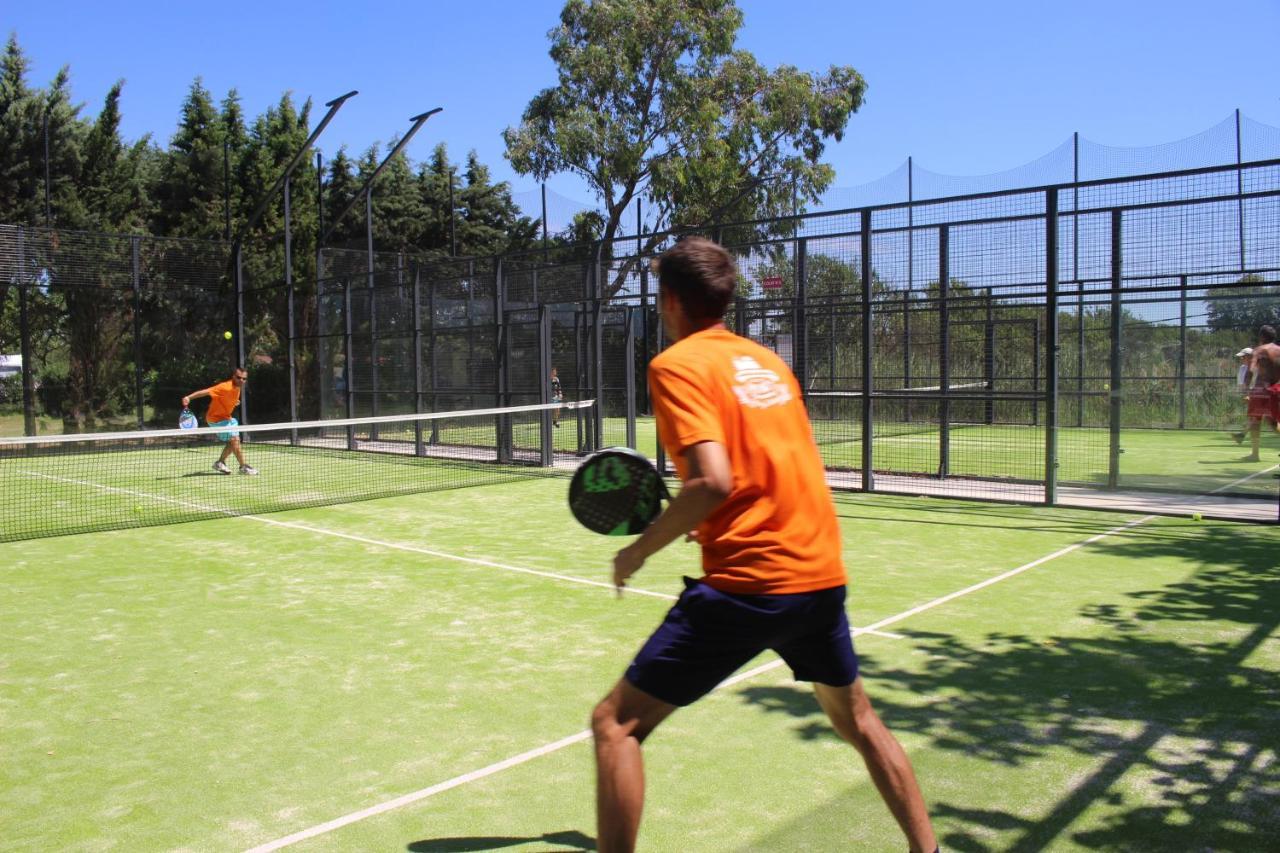 ויאס Camping Club L'Air Marin מראה חיצוני תמונה