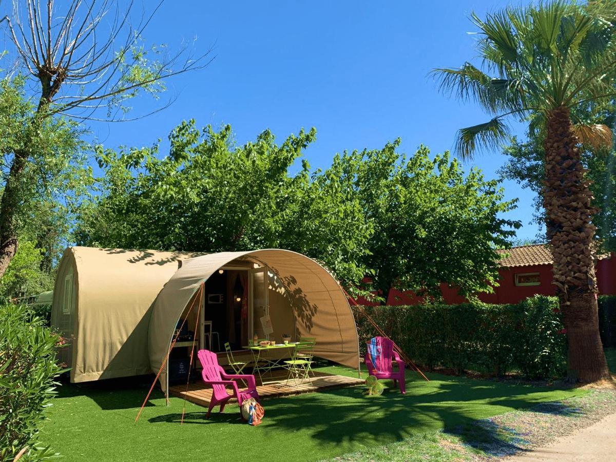 ויאס Camping Club L'Air Marin מראה חיצוני תמונה