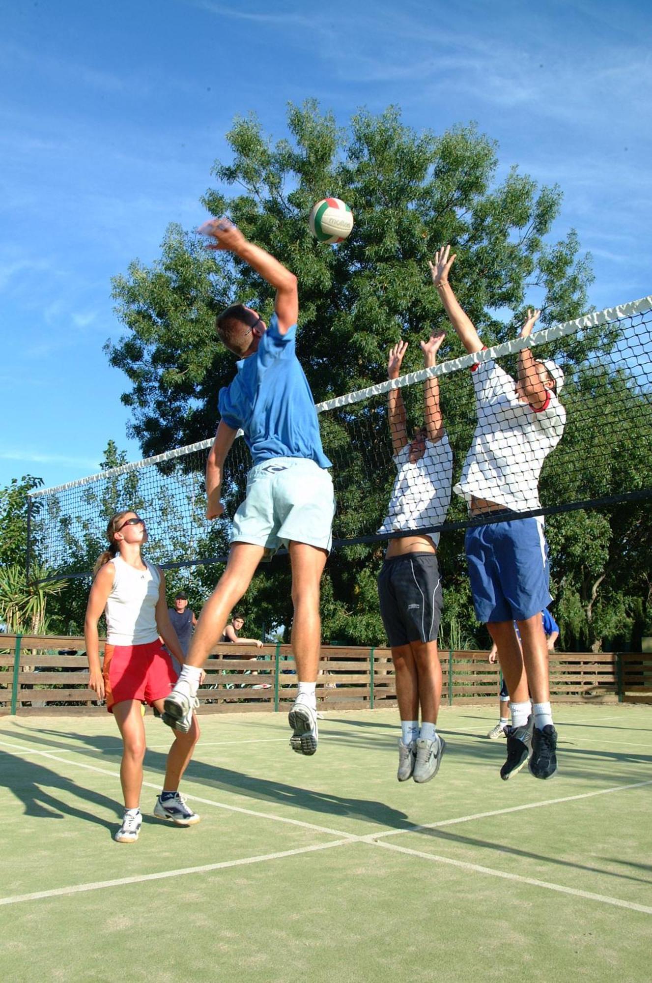ויאס Camping Club L'Air Marin מראה חיצוני תמונה