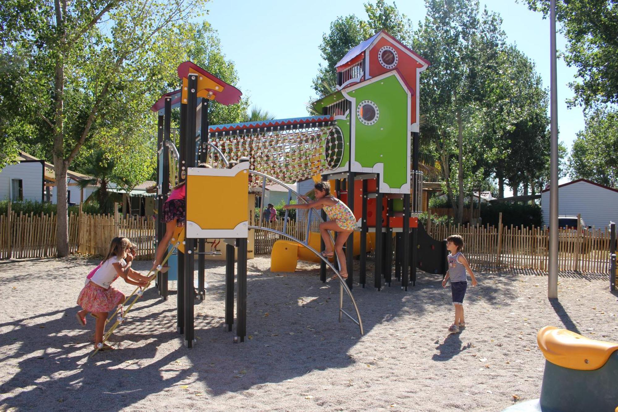 ויאס Camping Club L'Air Marin מראה חיצוני תמונה