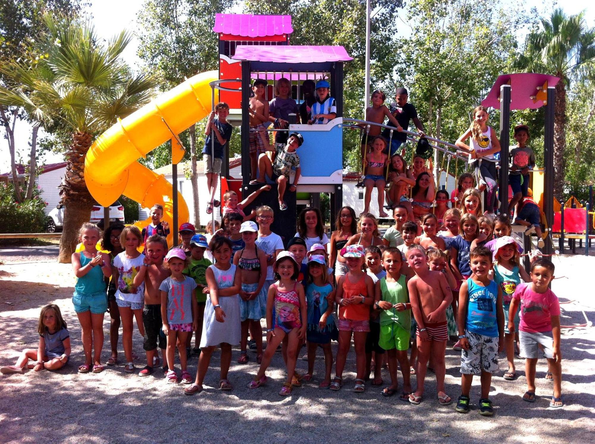 ויאס Camping Club L'Air Marin מראה חיצוני תמונה