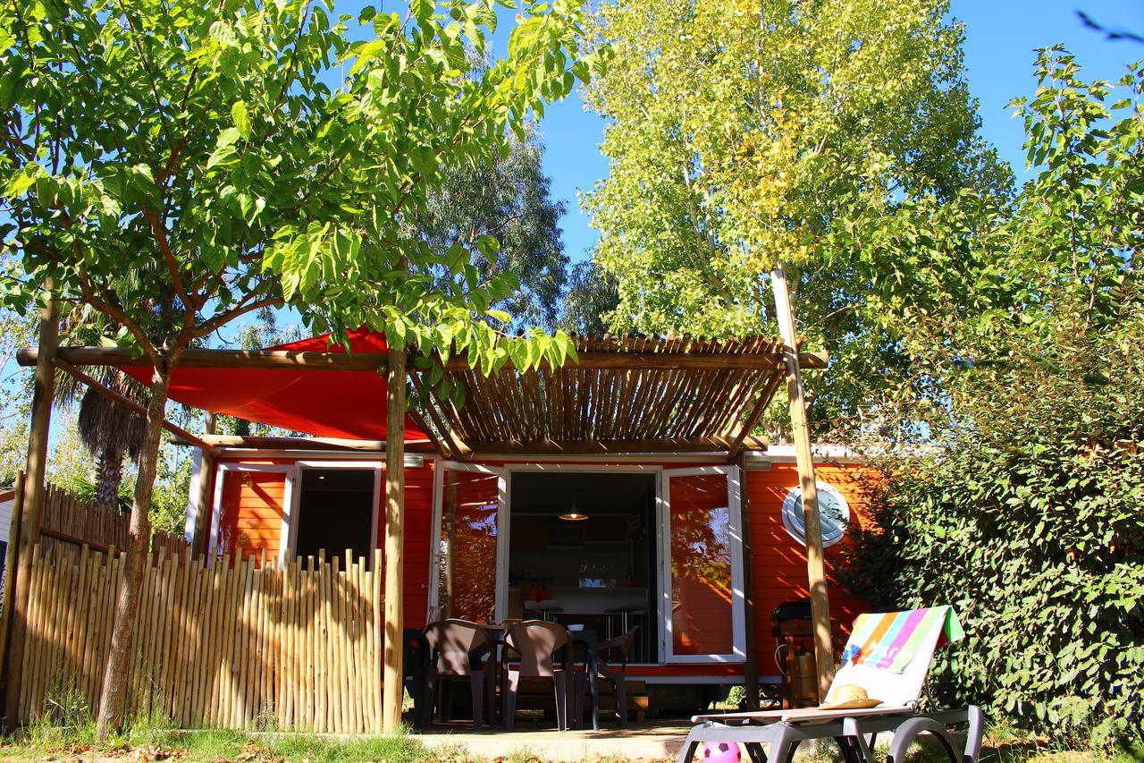 ויאס Camping Club L'Air Marin מראה חיצוני תמונה