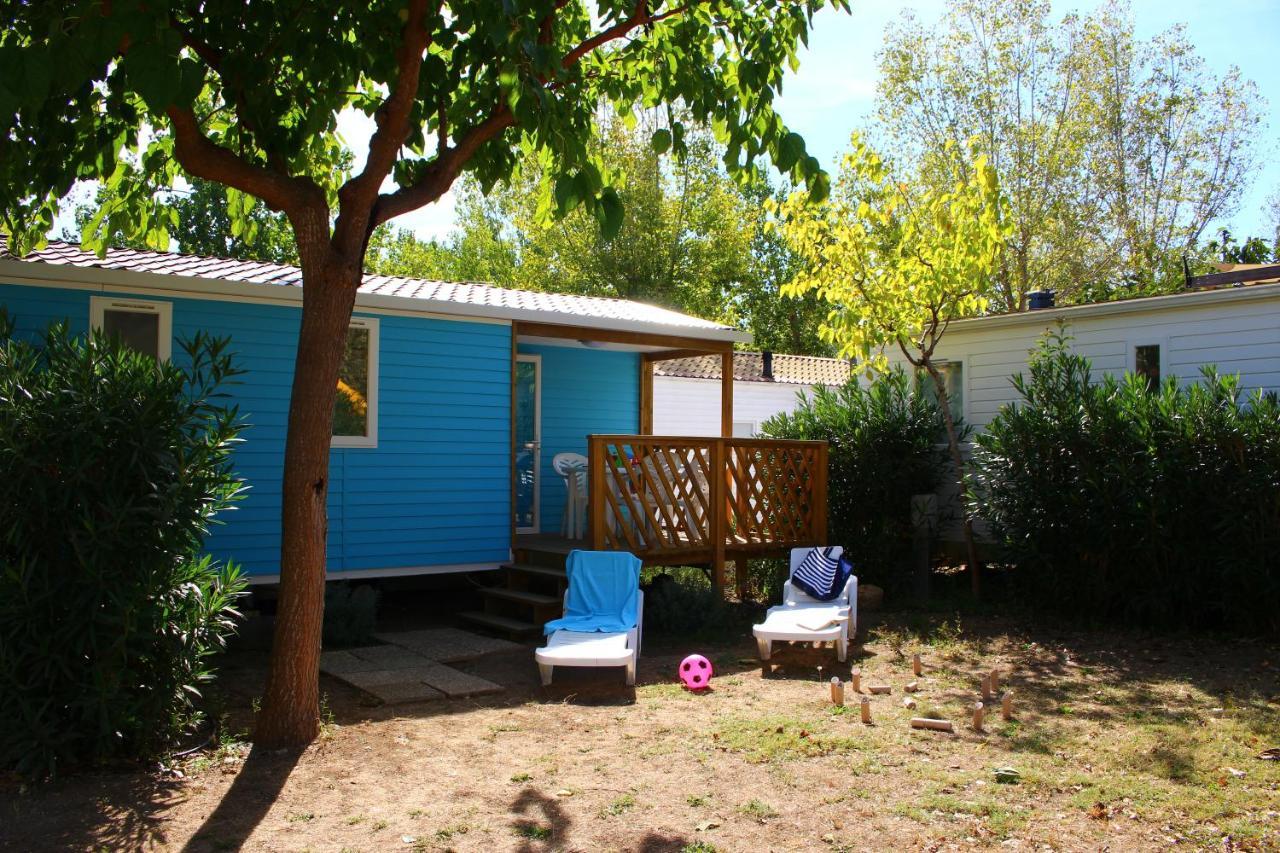 ויאס Camping Club L'Air Marin מראה חיצוני תמונה