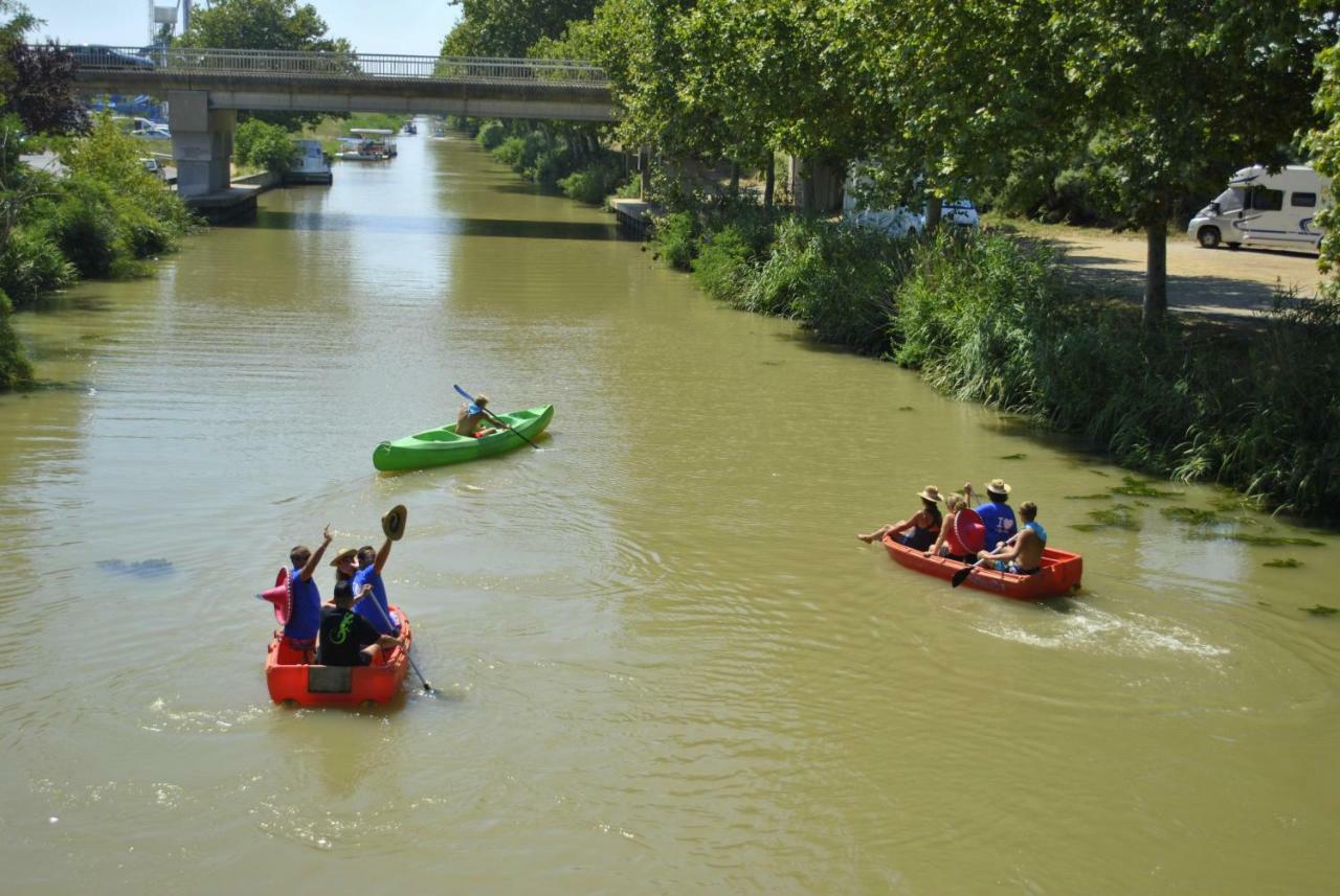 ויאס Camping Club L'Air Marin מראה חיצוני תמונה